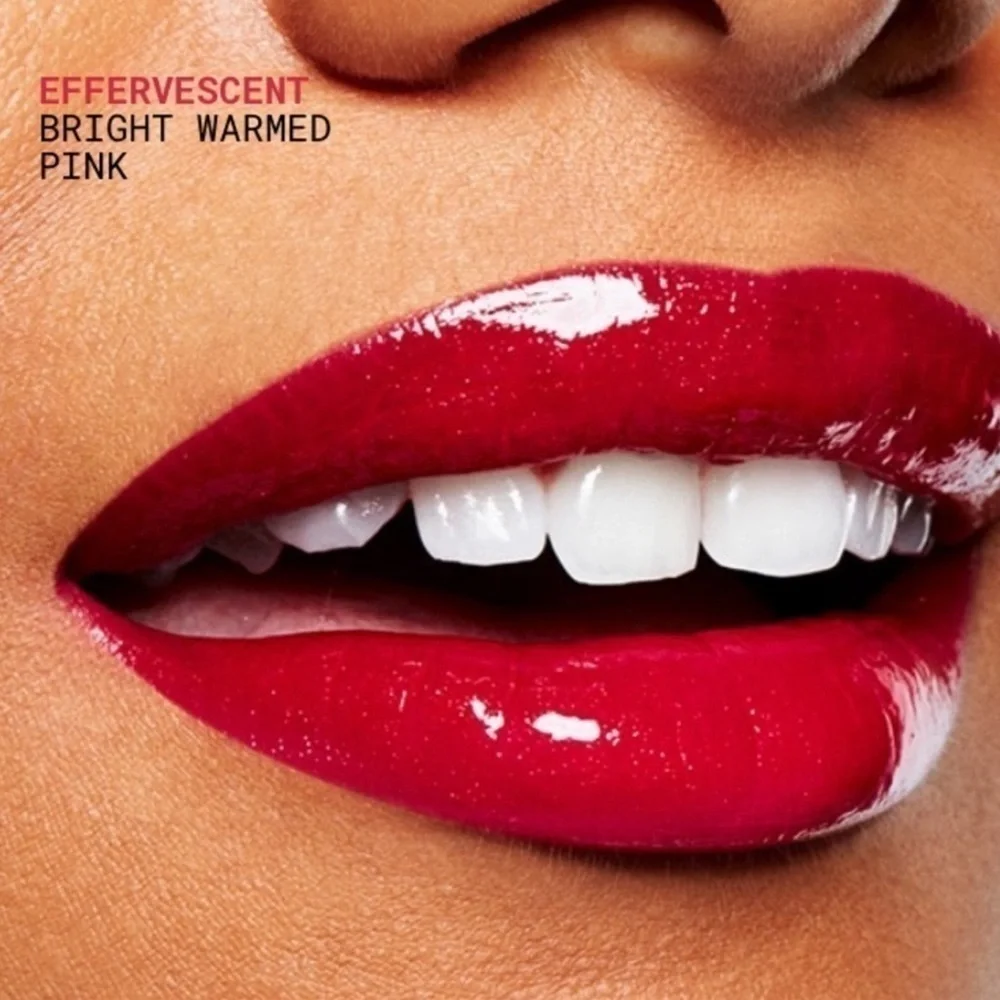 MAC *Effervescent*. Versicolour Varnish Cream Lip Stain